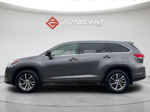 Another view of 2018 Toyota Highlander Hybrid XLE for sale in Indianapolis, IN at AutoGiant USA Indianapolis