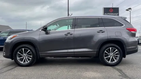 Another view of 2018 Toyota Highlander Hybrid XLE for sale in Indianapolis, IN at AutoGiant USA Indianapolis