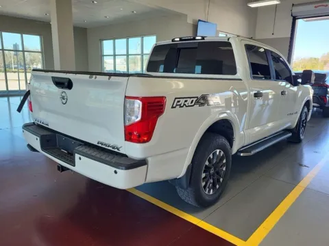 Another view of 2018 Nissan Titan PRO-4X for sale in Indianapolis, IN at AutoGiant USA Indianapolis
