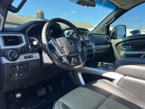 Photos of 2018 Nissan Titan PRO-4X for sale in Indianapolis, IN at AutoGiant USA Indianapolis