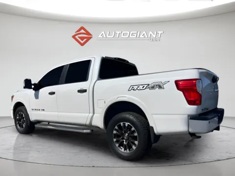 More photos of 2018 Nissan Titan PRO-4X at AutoGiant USA Indianapolis, IN