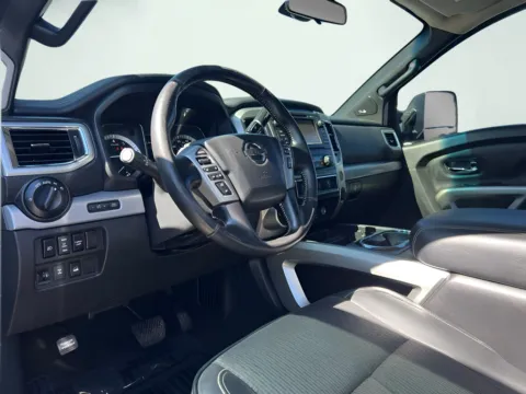Photos of 2018 Nissan Titan PRO-4X for sale in Indianapolis, IN at AutoGiant USA Indianapolis