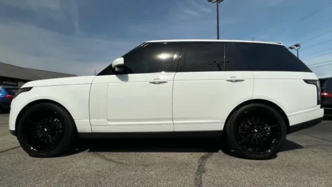Another view of 2018 Land Rover Range Rover 3.0L V6 Supercharged HSE for sale in Indianapolis, IN at AutoGiant USA Indianapolis