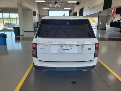 Another view of 2018 Land Rover Range Rover 3.0L V6 Supercharged HSE for sale in Indianapolis, IN at AutoGiant USA Indianapolis