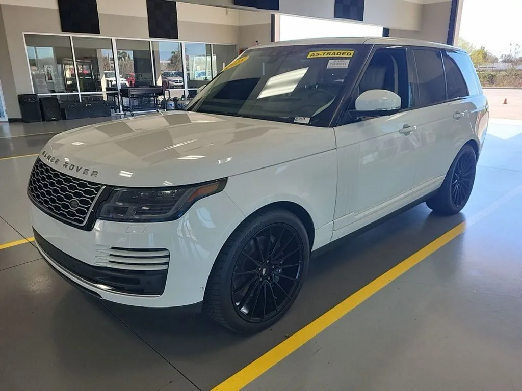 2018 Land Rover Range Rover 3.0L V6 Supercharged HSE for sale in Indianapolis, IN