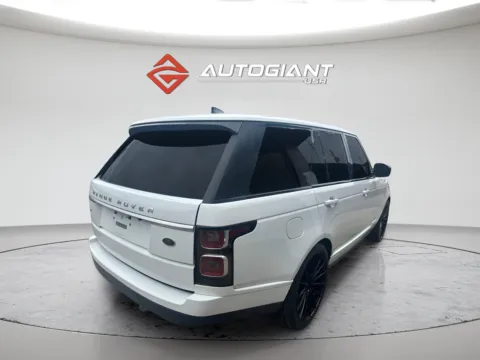 More photos of 2018 Land Rover Range Rover 3.0L V6 Supercharged HSE at AutoGiant USA Indianapolis, IN