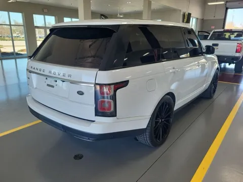 More photos of 2018 Land Rover Range Rover 3.0L V6 Supercharged HSE at AutoGiant USA Indianapolis, IN