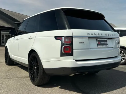 More photos of 2018 Land Rover Range Rover 3.0L V6 Supercharged HSE at AutoGiant USA Indianapolis, IN