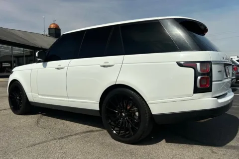 More photos of 2018 Land Rover Range Rover 3.0L V6 Supercharged HSE at AutoGiant USA Indianapolis, IN