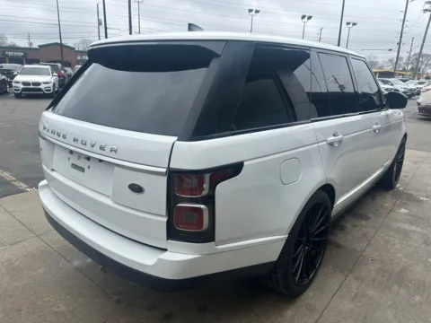 More photos of 2018 Land Rover Range Rover 3.0L V6 Supercharged HSE at AutoGiant USA Indianapolis, IN