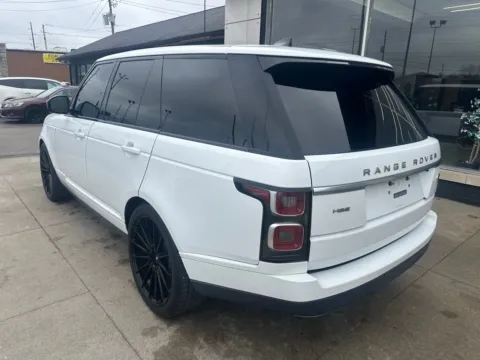More photos of 2018 Land Rover Range Rover 3.0L V6 Supercharged HSE at AutoGiant USA Indianapolis, IN