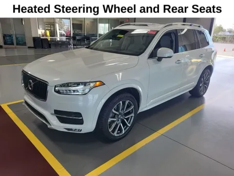 White 2019 Volvo XC90 T5 Momentum for sale in Indianapolis, IN