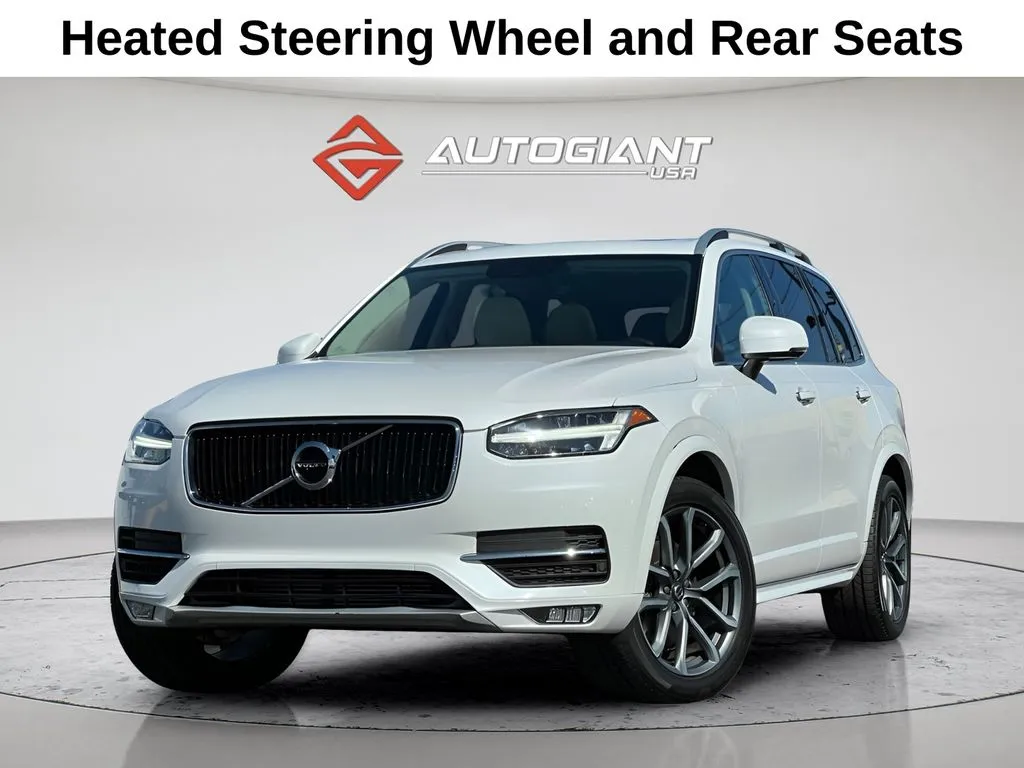 2019 Volvo XC90 T5 Momentum AWD's photo