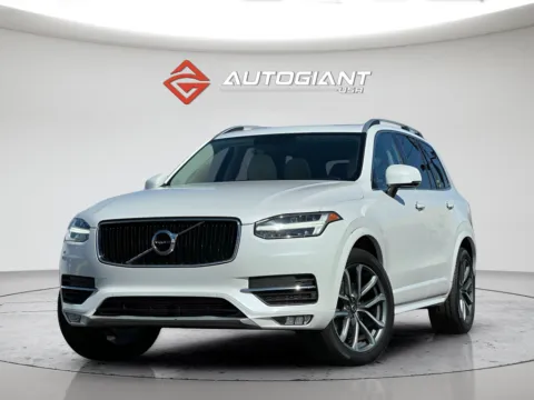 White 2019 Volvo XC90 T5 Momentum for sale in Indianapolis, IN
