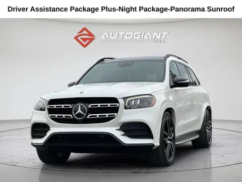 Unknown 2020 Mercedes-Benz GLS 580 for sale in Indianapolis, IN