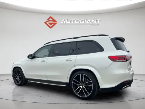 Another view of 2020 Mercedes-Benz GLS 580 for sale in Indianapolis, IN at AutoGiant USA Indianapolis