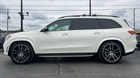 Another view of 2020 Mercedes-Benz GLS 580 for sale in Indianapolis, IN at AutoGiant USA Indianapolis