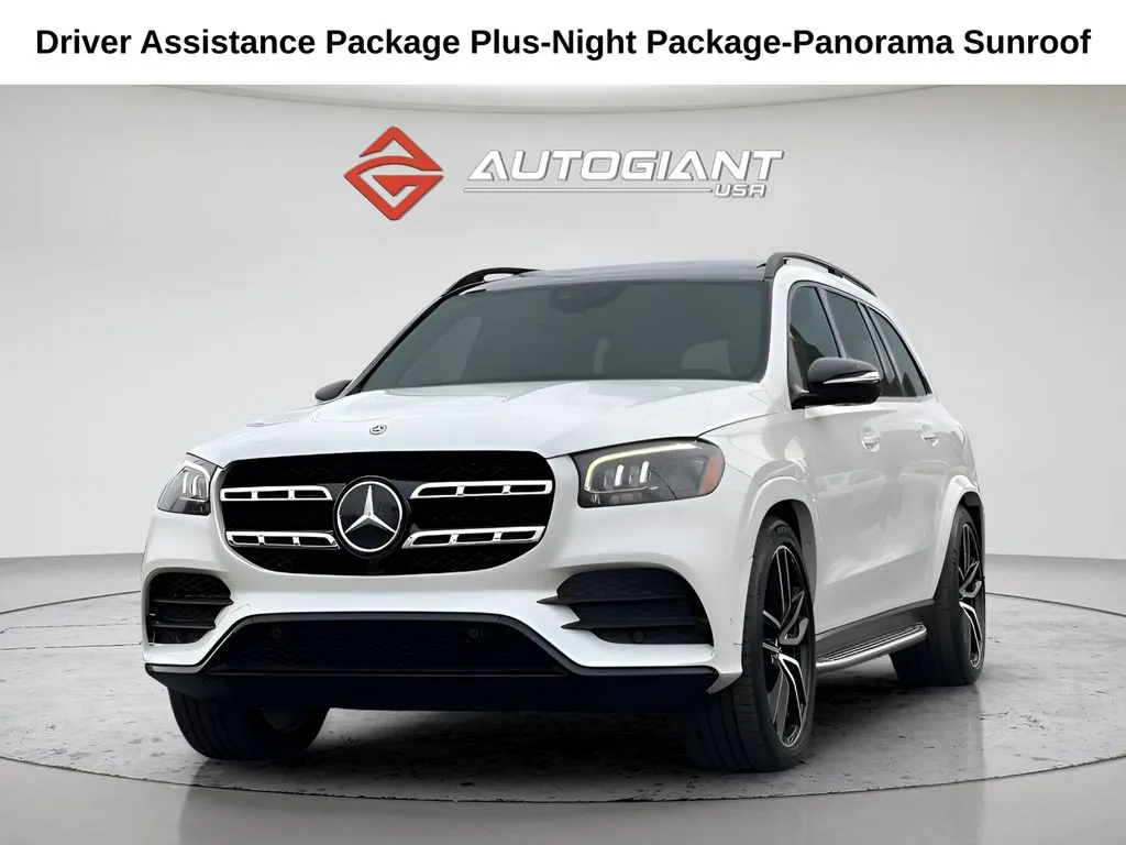 Unknown 2020 Mercedes-Benz GLS 580 for sale in Indianapolis, IN