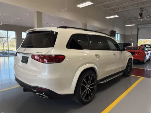 More photos of 2020 Mercedes-Benz GLS 580 at AutoGiant USA Indianapolis, IN