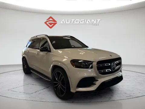 More photos of 2020 Mercedes-Benz GLS 580 at AutoGiant USA Indianapolis, IN