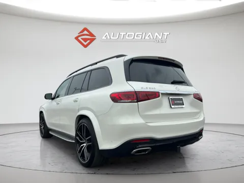 More photos of 2020 Mercedes-Benz GLS 580 at AutoGiant USA Indianapolis, IN