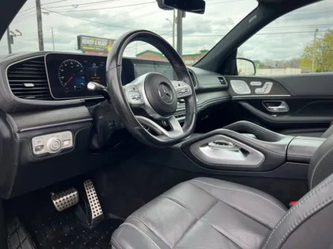 Photos of 2020 Mercedes-Benz GLS 580 for sale in Indianapolis, IN at AutoGiant USA Indianapolis