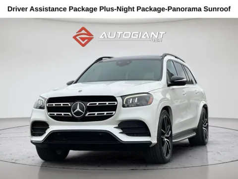 Black 2020 Mercedes-Benz GLS 580 for sale in Indianapolis, IN