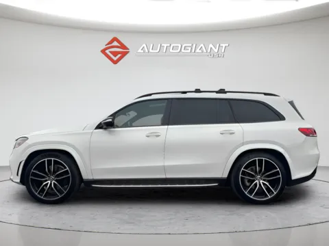 Another view of 2020 Mercedes-Benz GLS 580 for sale in Indianapolis, IN at AutoGiant USA Indianapolis