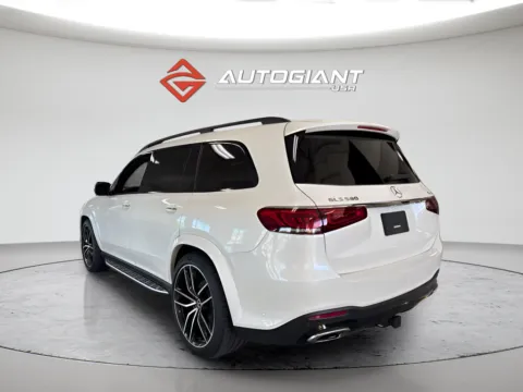 Photos of 2020 Mercedes-Benz GLS 580 for sale in Indianapolis, IN at AutoGiant USA Indianapolis