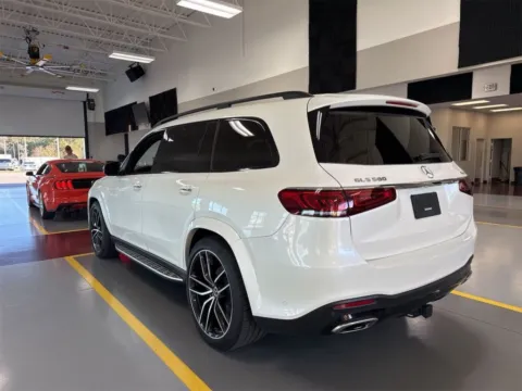 Photos of 2020 Mercedes-Benz GLS 580 for sale in Indianapolis, IN at AutoGiant USA Indianapolis