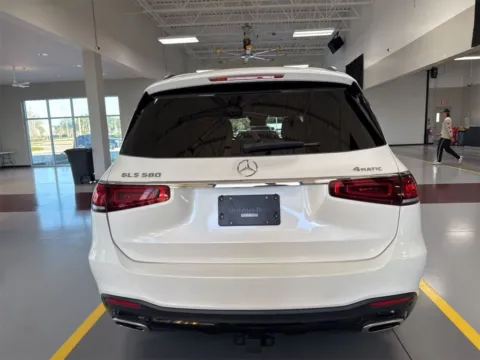 Another view of 2020 Mercedes-Benz GLS 580 for sale in Indianapolis, IN at AutoGiant USA Indianapolis