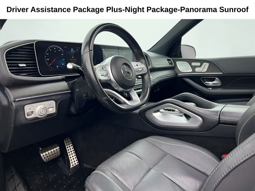 2020 Mercedes-Benz GLS GLS580