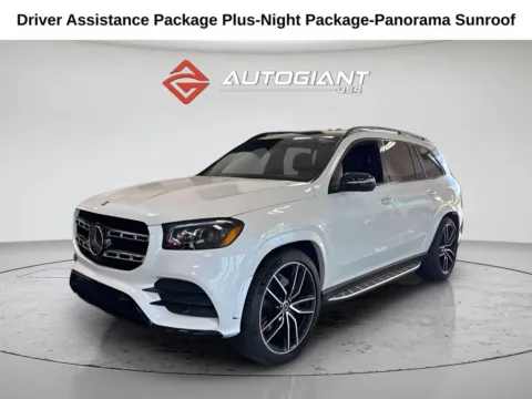 Black 2020 Mercedes-Benz GLS 580 for sale in Indianapolis, IN