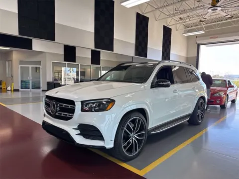 2020 Mercedes-Benz GLS 580 for sale in Indianapolis, IN