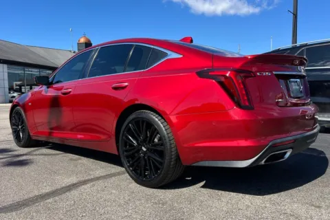 More photos of 2020 Cadillac CT5 Premium Luxury at AutoGiant USA Indianapolis, IN