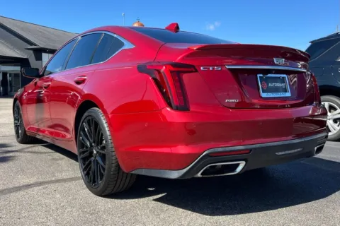 More photos of 2020 Cadillac CT5 Premium Luxury at AutoGiant USA Indianapolis, IN