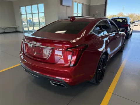 Another view of 2020 Cadillac CT5 Premium Luxury for sale in Indianapolis, IN at AutoGiant USA Indianapolis