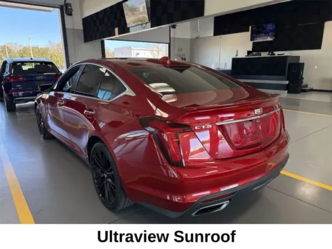 Photos of 2020 Cadillac CT5 Premium Luxury for sale in Indianapolis, IN at AutoGiant USA Indianapolis