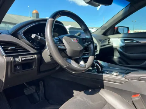 Photos of 2020 Cadillac CT5 Premium Luxury for sale in Indianapolis, IN at AutoGiant USA Indianapolis