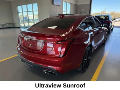 Another view of 2020 Cadillac CT5 Premium Luxury for sale in Indianapolis, IN at AutoGiant USA Indianapolis