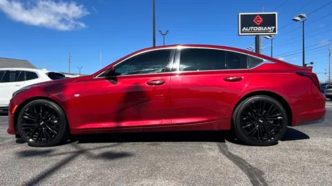 Another view of 2020 Cadillac CT5 Premium Luxury for sale in Indianapolis, IN at AutoGiant USA Indianapolis