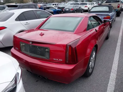 Another view of 2005 Cadillac XLR for sale in Indianapolis, IN at AutoGiant USA Indianapolis