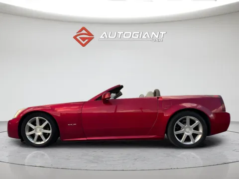 Another view of 2005 Cadillac XLR for sale in Indianapolis, IN at AutoGiant USA Indianapolis
