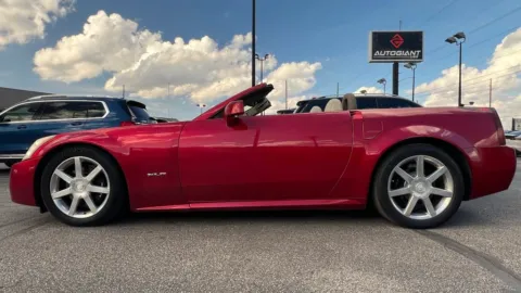 Another view of 2005 Cadillac XLR for sale in Indianapolis, IN at AutoGiant USA Indianapolis