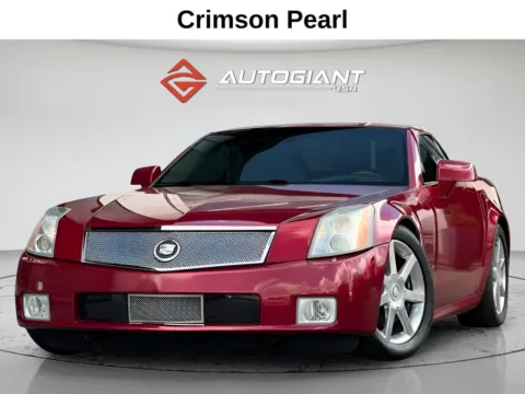 Red 2005 Cadillac XLR for sale in Indianapolis, IN