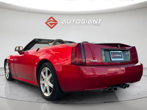 More photos of 2005 Cadillac XLR at AutoGiant USA Indianapolis, IN