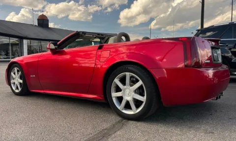 More photos of 2005 Cadillac XLR at AutoGiant USA Indianapolis, IN
