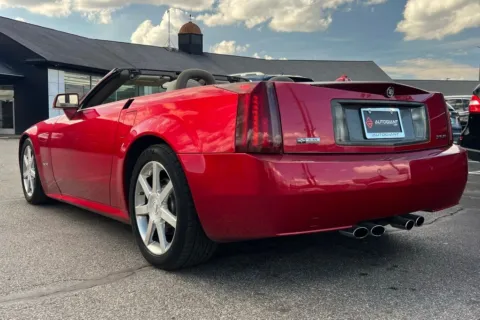 More photos of 2005 Cadillac XLR at AutoGiant USA Indianapolis, IN