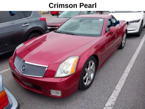 Red 2005 Cadillac XLR for sale in Indianapolis, IN