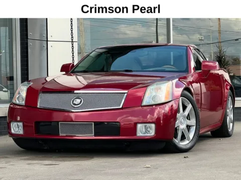 Red 2005 Cadillac XLR for sale in Indianapolis, IN